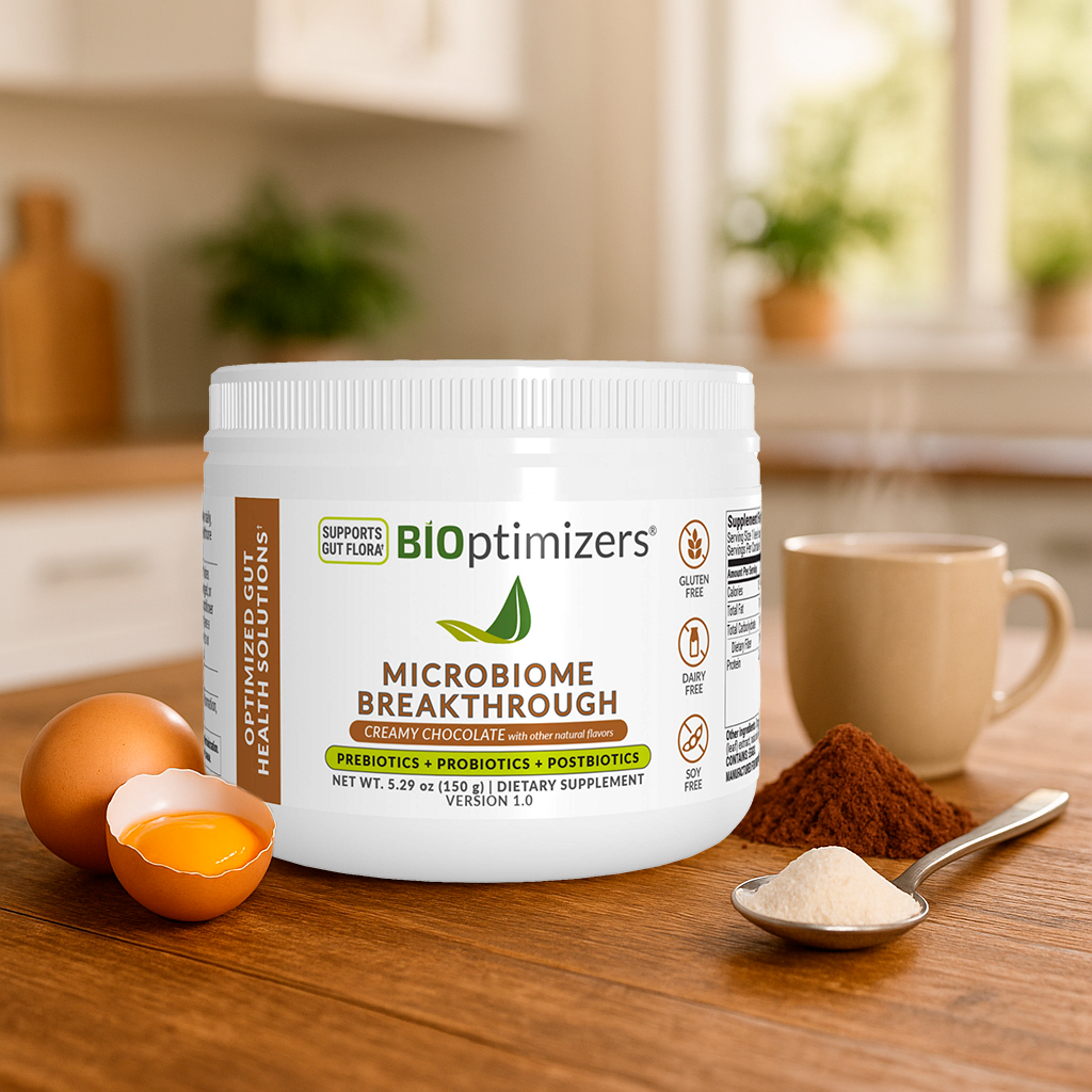 Microbiome Breakthrough