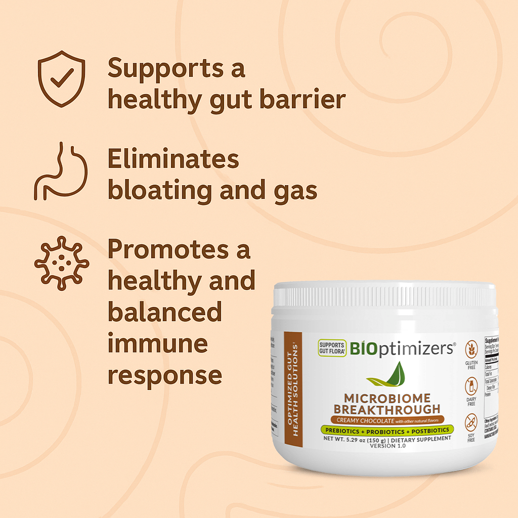 Microbiome Breakthrough