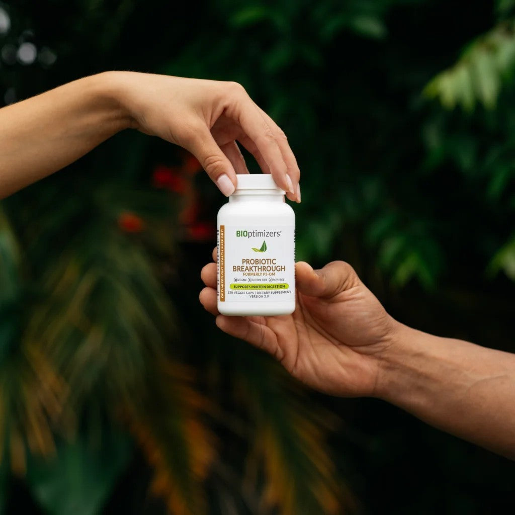 Probiotic Breakthrough (formerly P3-OM) - 120ct