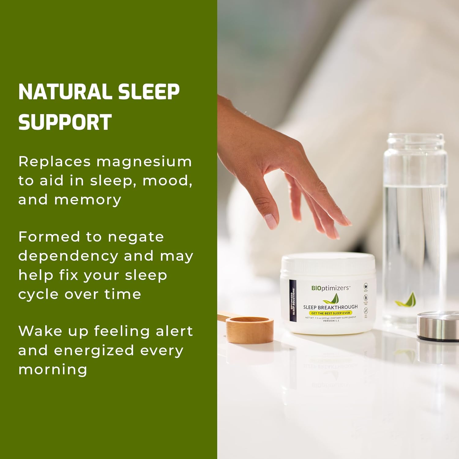 Sleep Breakthrough Tropical Dreams
