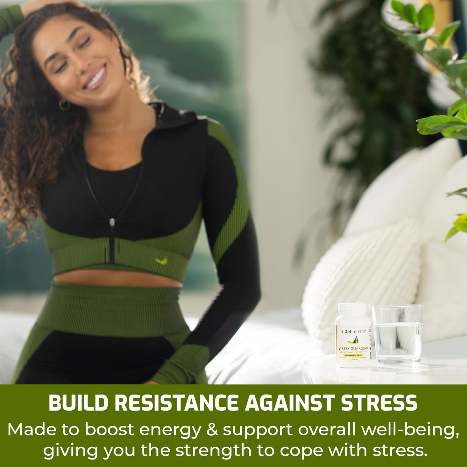 Stress Guardian - 90 Caps