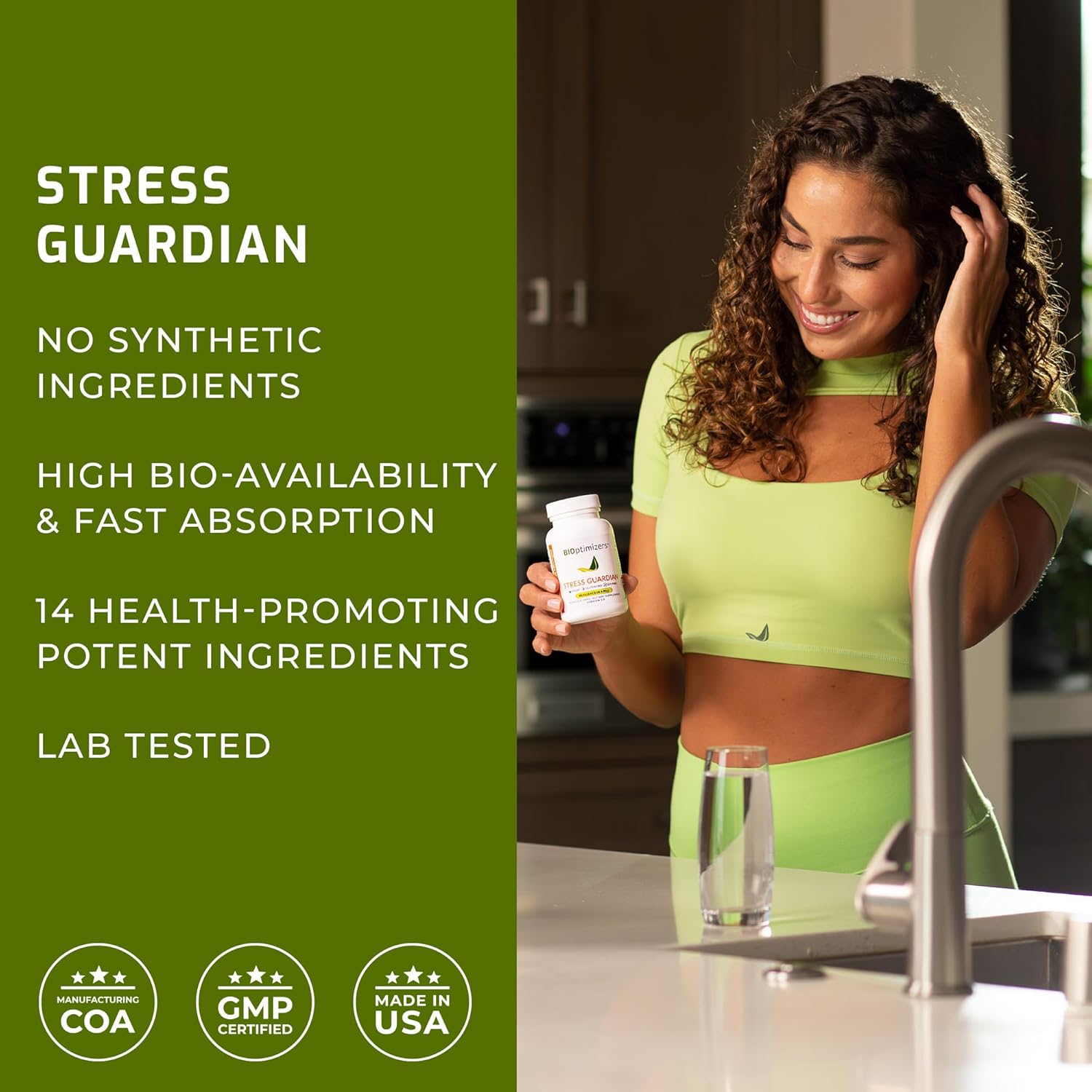 Stress Guardian - 90 Caps