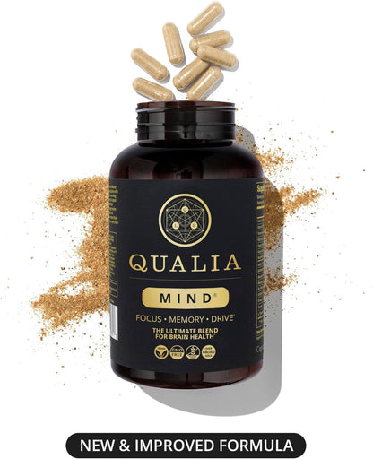 Qualia Mind 2.0 - 120 Caps