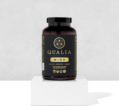 Qualia Mind 2.0 - 120 Caps