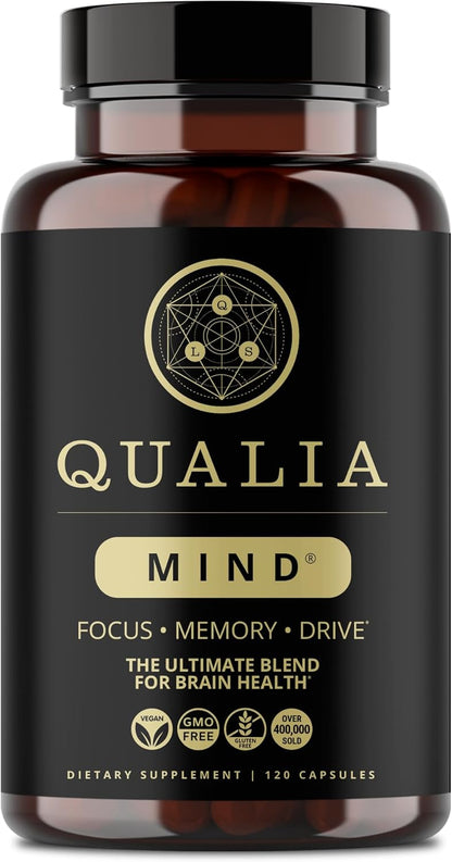 Qualia Mind 2.0 - 120 Caps