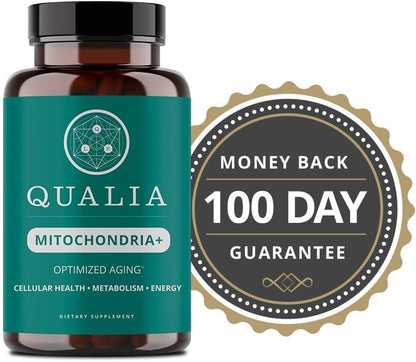 Qualia Mitochondria+ 160 Caps