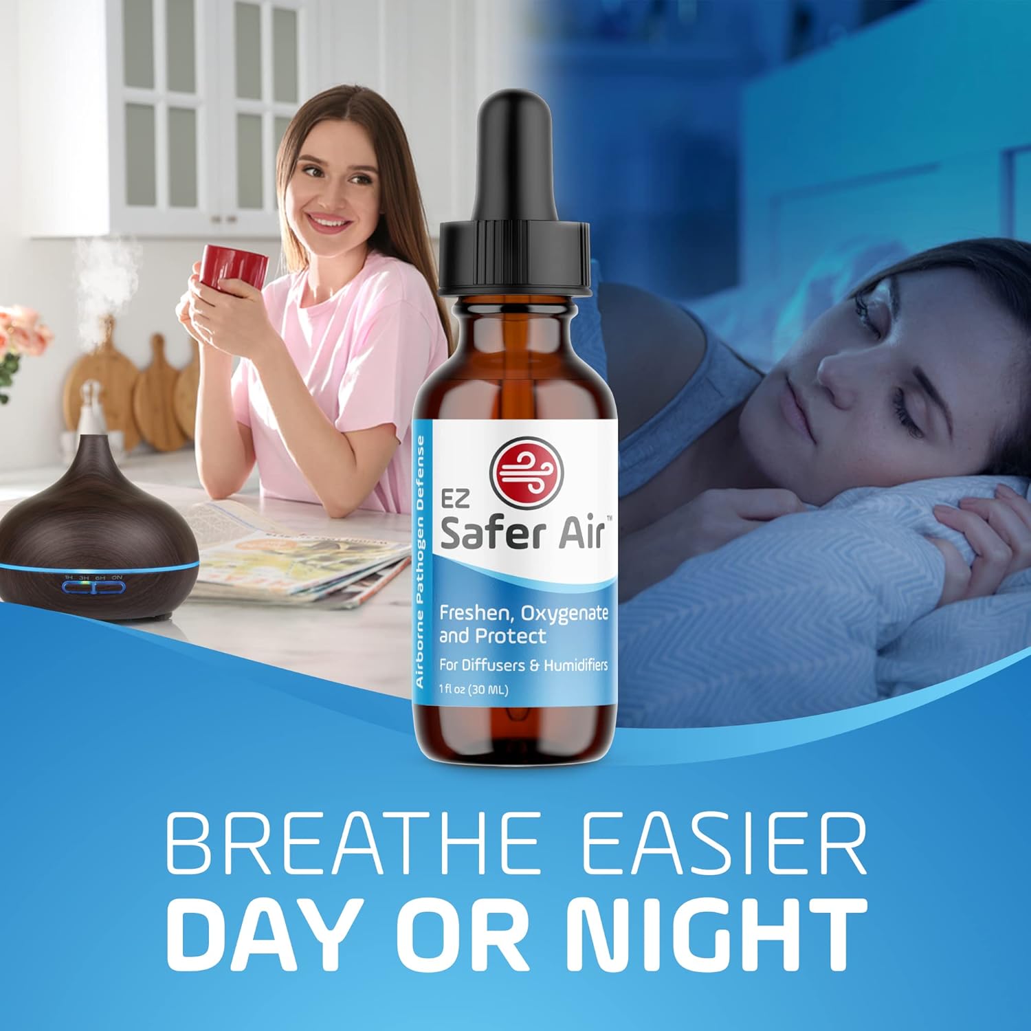 EZ Safer Air
