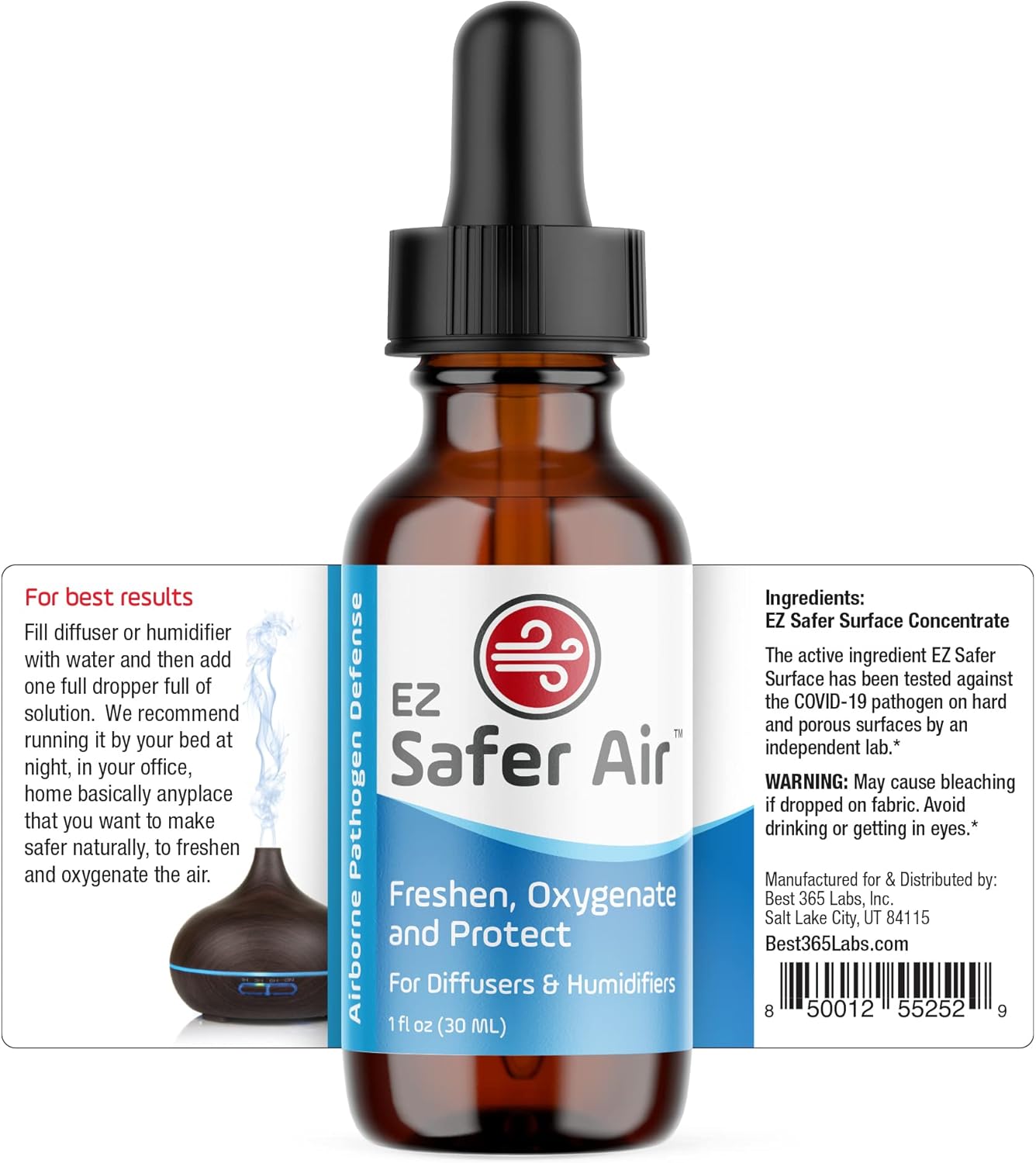 EZ Safer Air