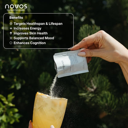 Novos Core - Unflavored