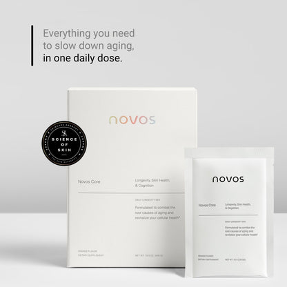 Novos Core - Orange