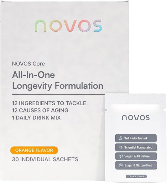 Novos Core - Orange