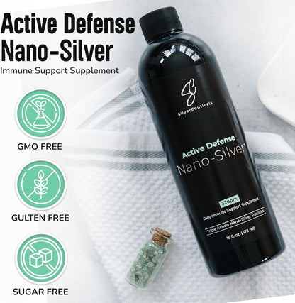 Active Defense 32ppm 16oz