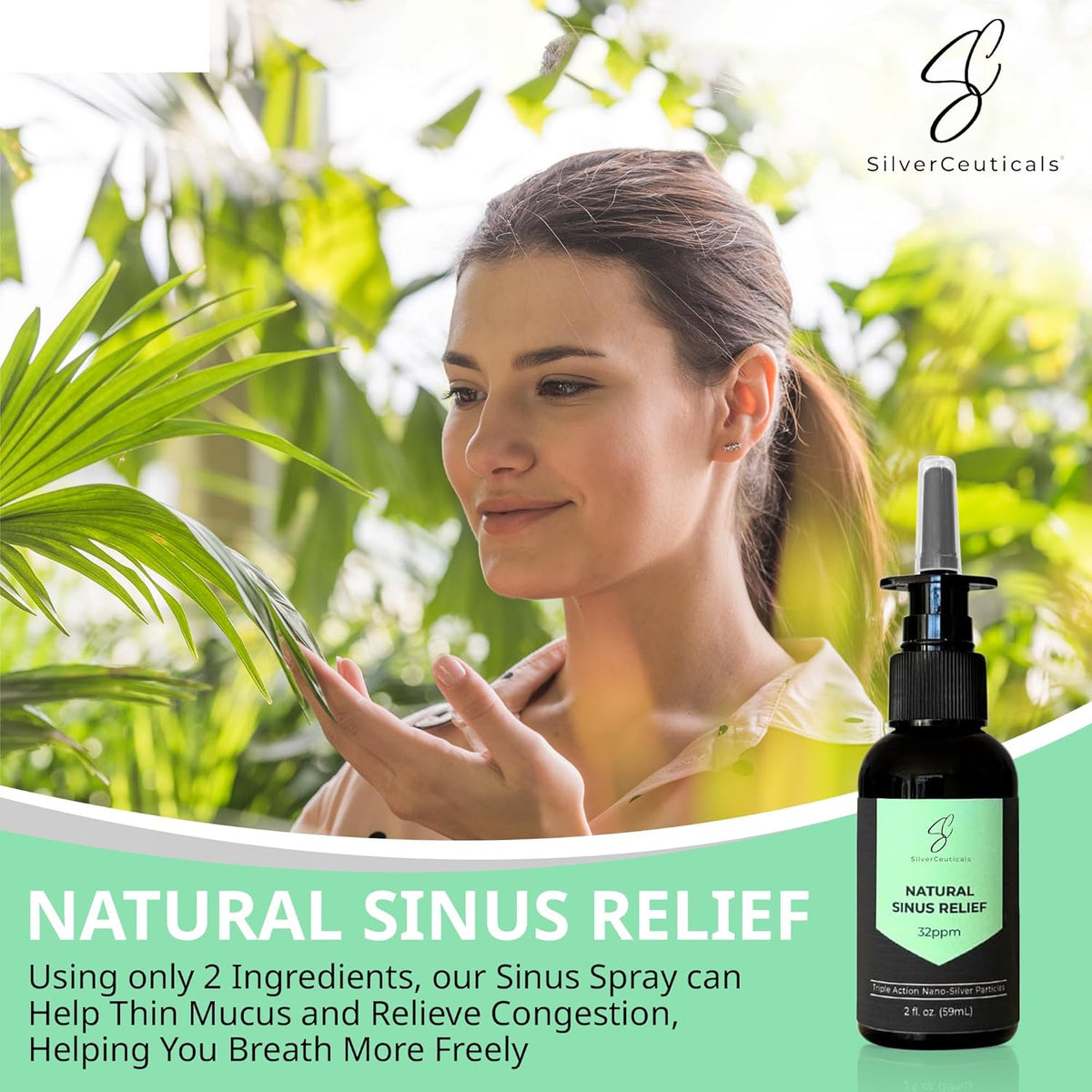 Natural Sinus Relief