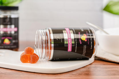 Nano-Silver Immune Gummies