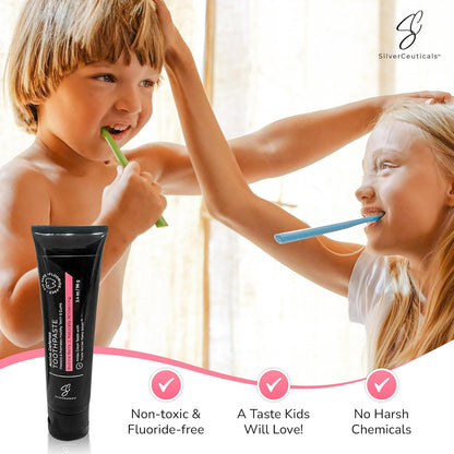 Active Defense Toothpaste - Bubble Berry