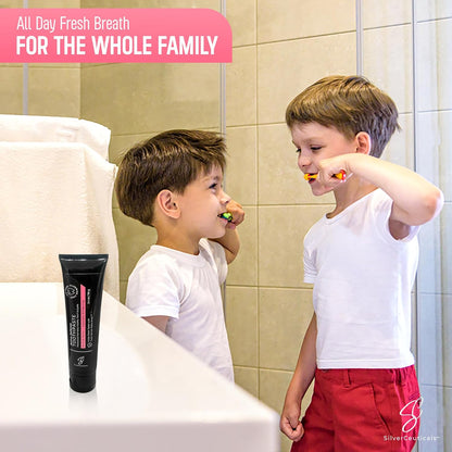 Active Defense Toothpaste - Bubble Berry