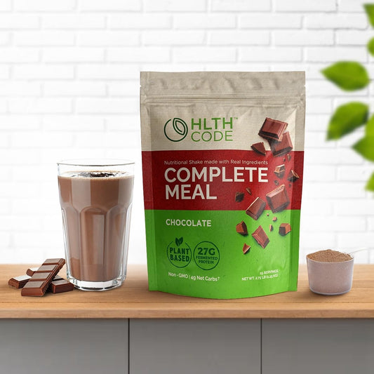 HLTH Chocolate Plant Based