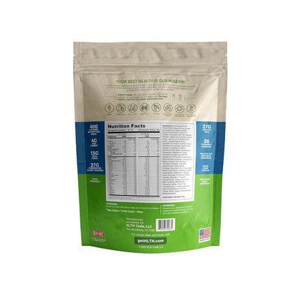 HLTH Vanilla Plant Based