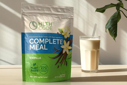 HLTH Vanilla Plant Based