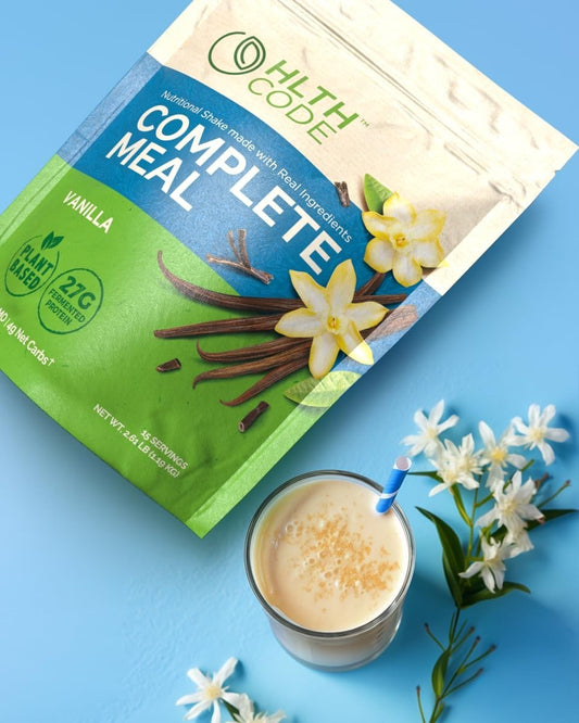 HLTH Vanilla Plant Based