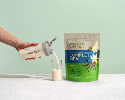 HLTH Vanilla Plant Based
