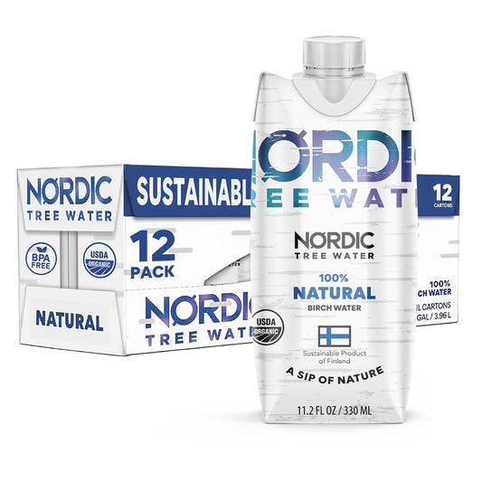 Nordic Tree Water Natural