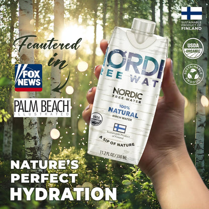 Nordic Tree Water Natural