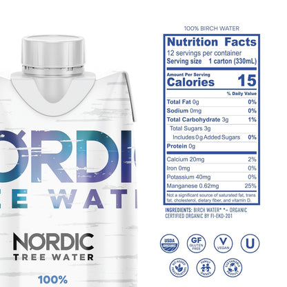 Nordic Tree Water Natural
