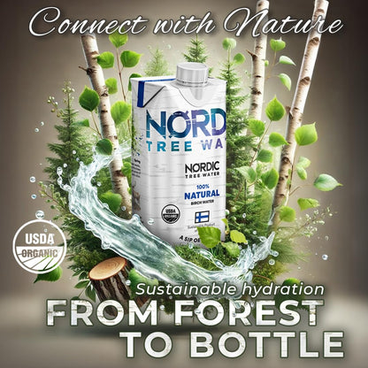 Nordic Tree Water Natural