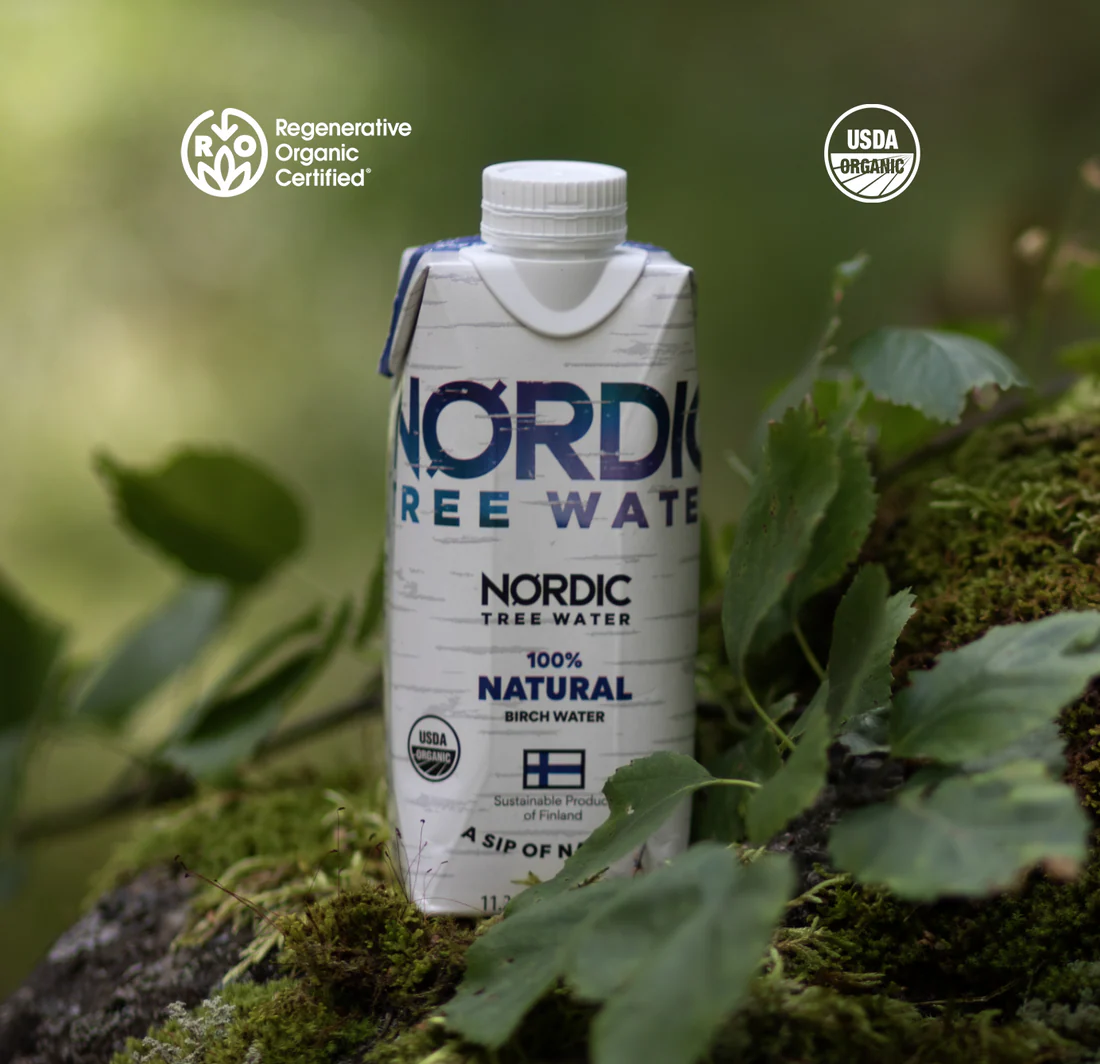 Nordic Tree Water Natural