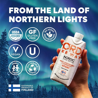 Nordic Tree Water Sport