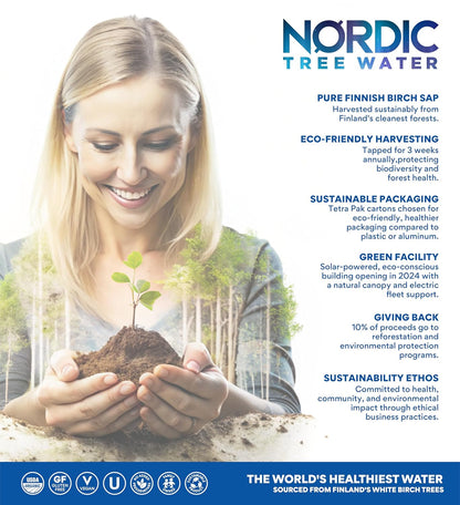 Nordic Tree Water Sport