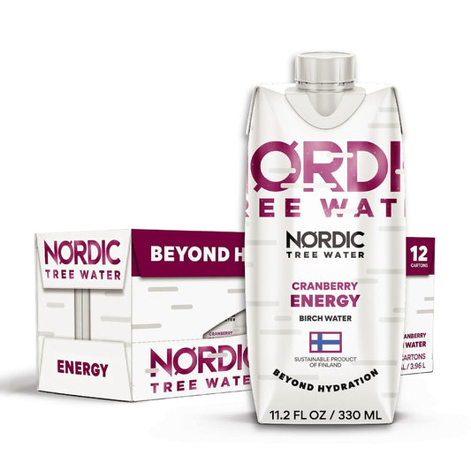 Nordic Tree Water Energy