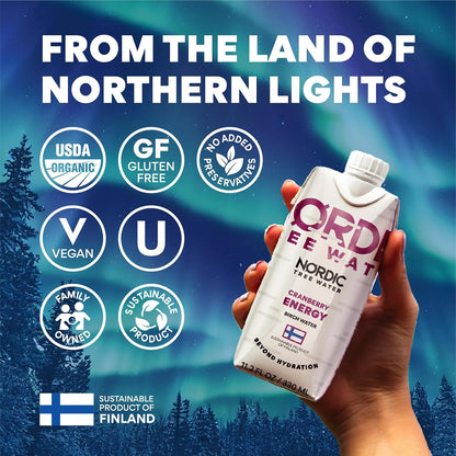 Nordic Tree Water Energy