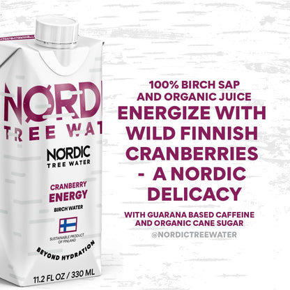 Nordic Tree Water Energy