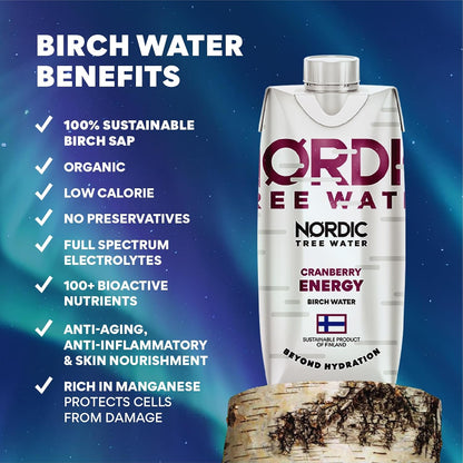 Nordic Tree Water Energy