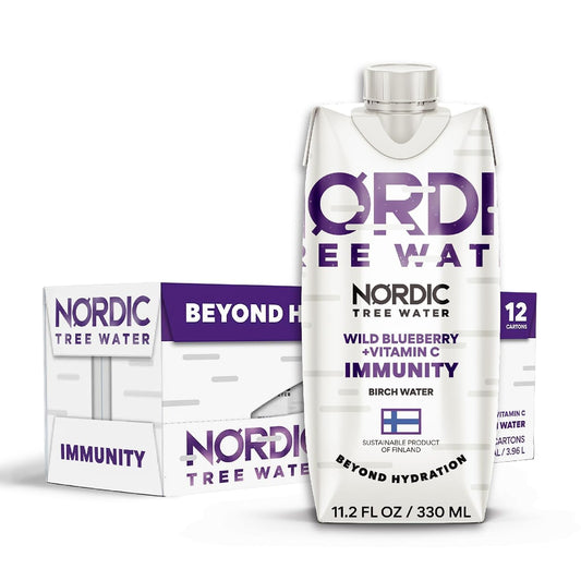 Nordic Tree Water Immunity