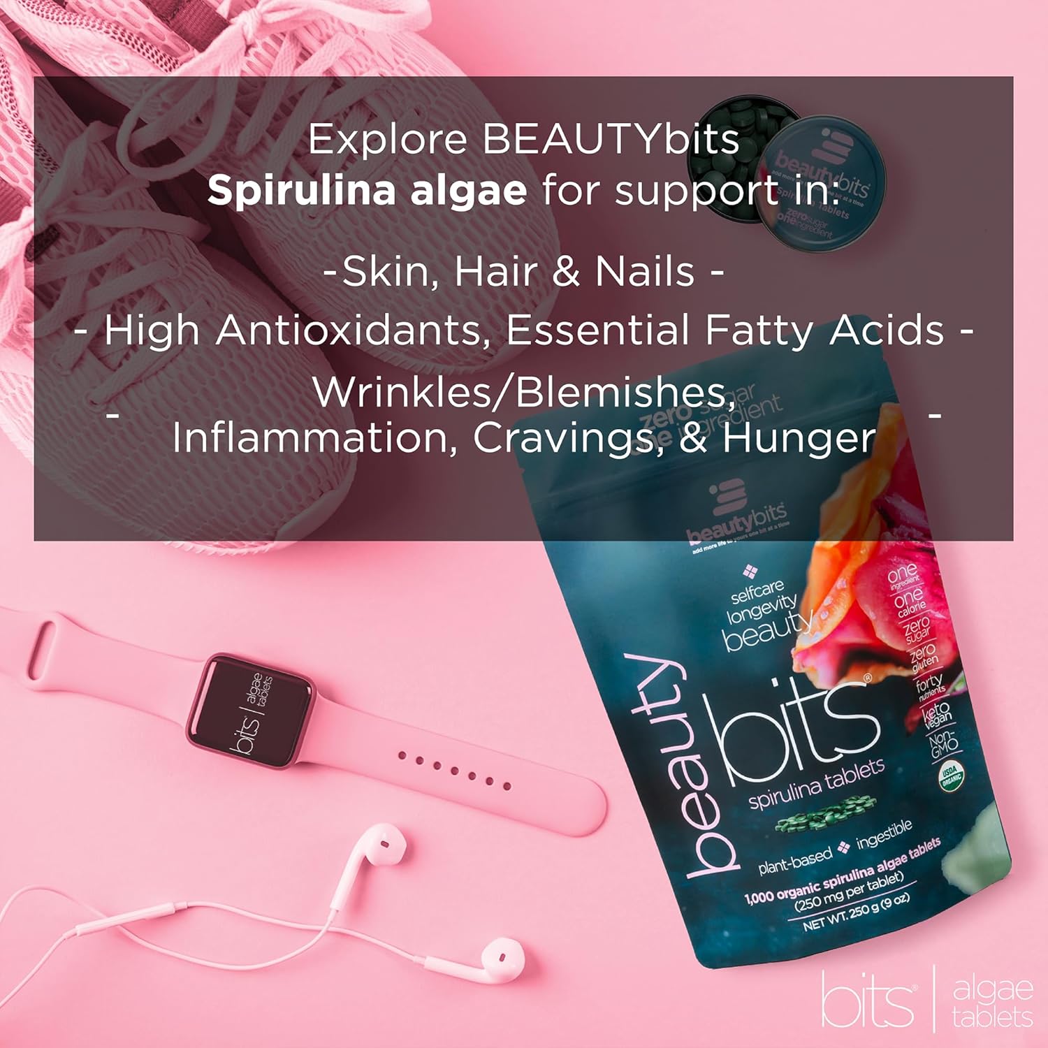 BEAUTYbits Small Canister