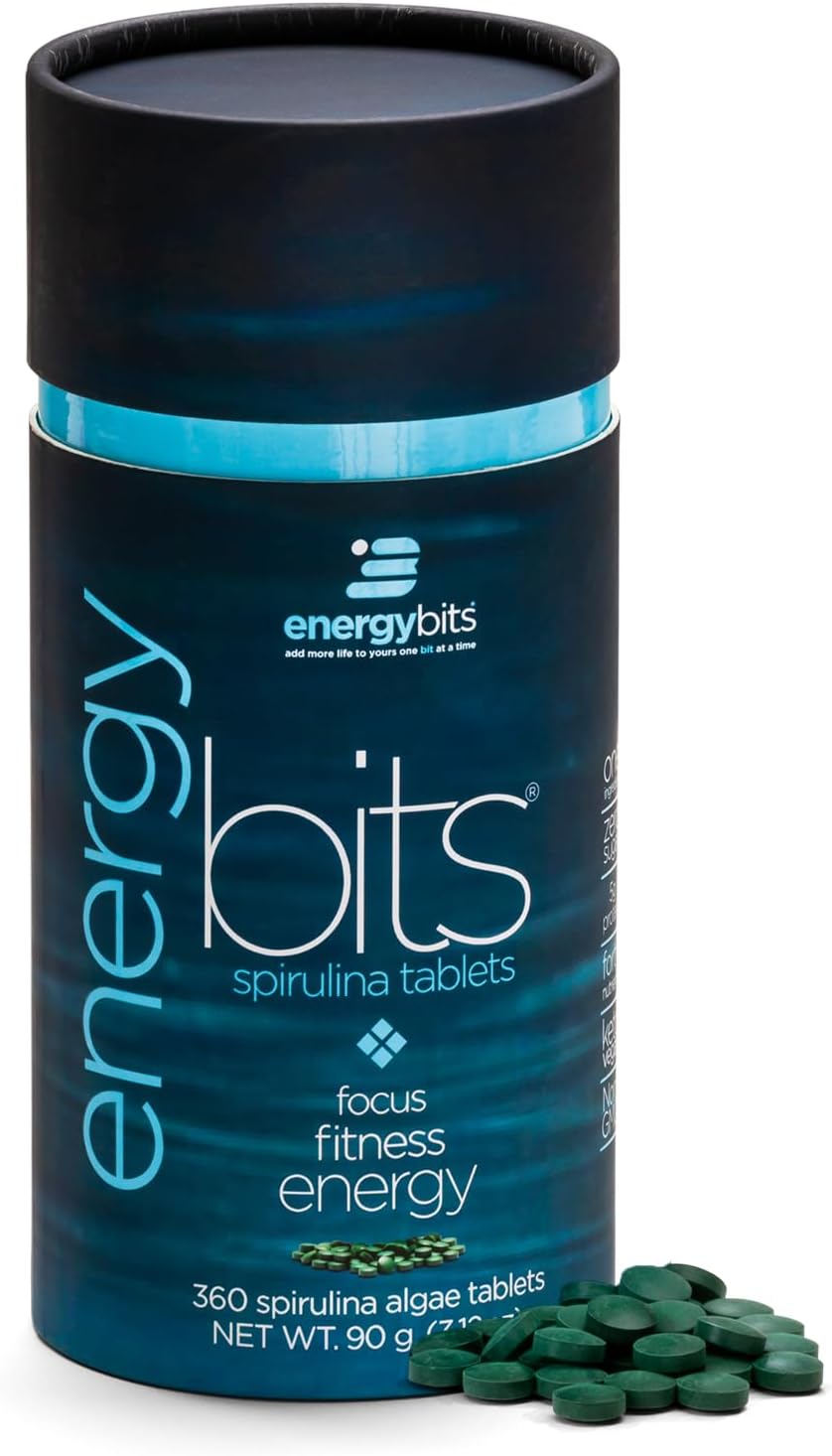 ENERGYbits Small Canister