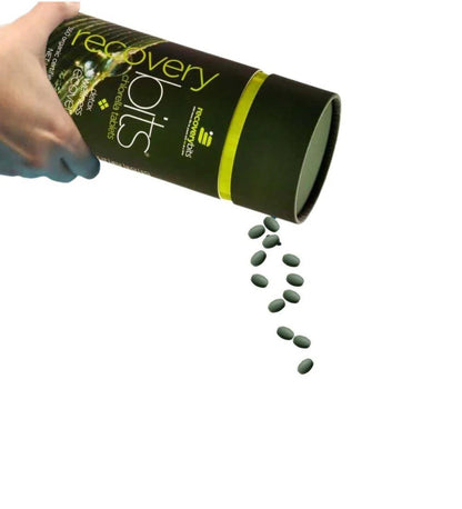 RECOVERYbits Small Canister