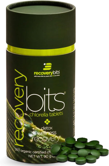 RECOVERYbits Small Canister