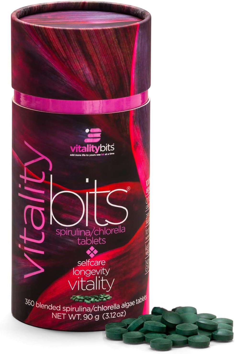 VITALITYbits Small Canister