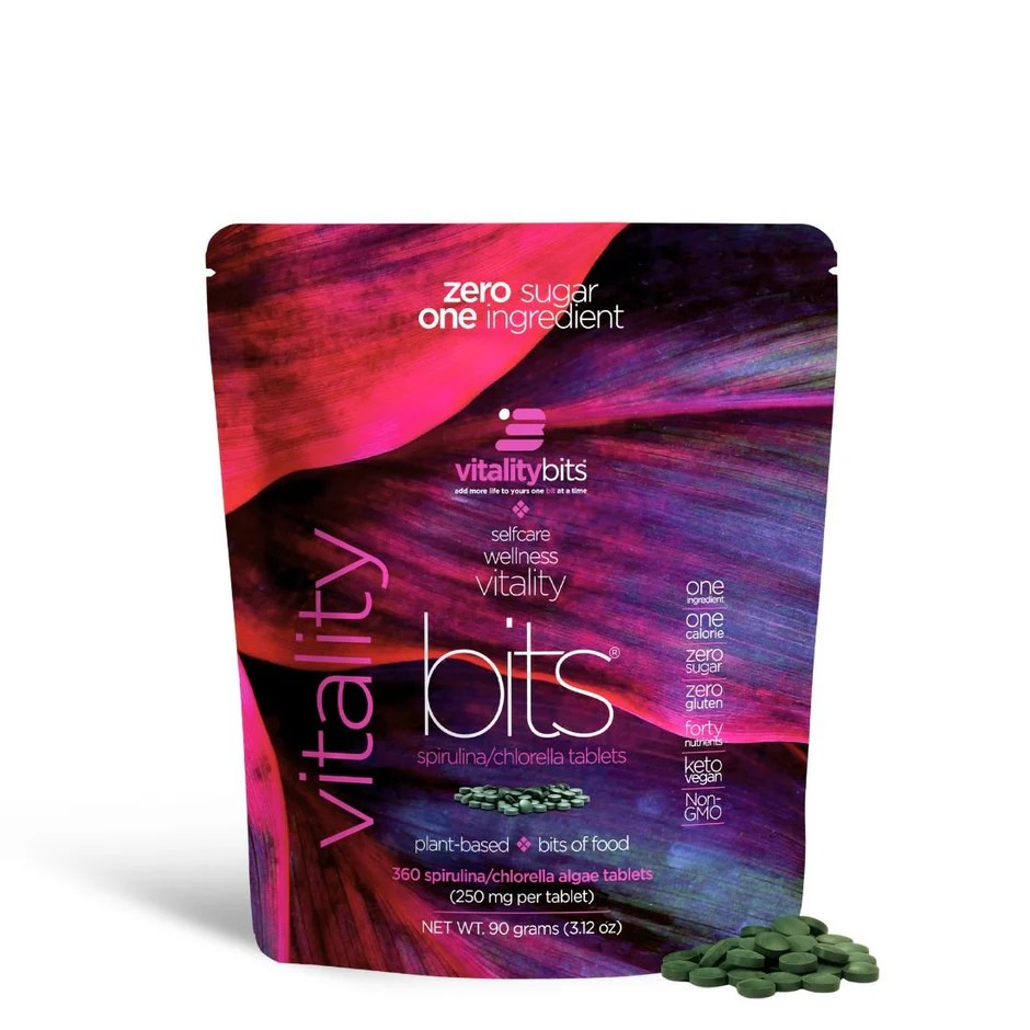 VITALITYbits Small Bag