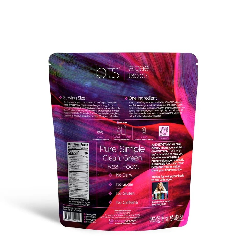 VITALITYbits Small Bag