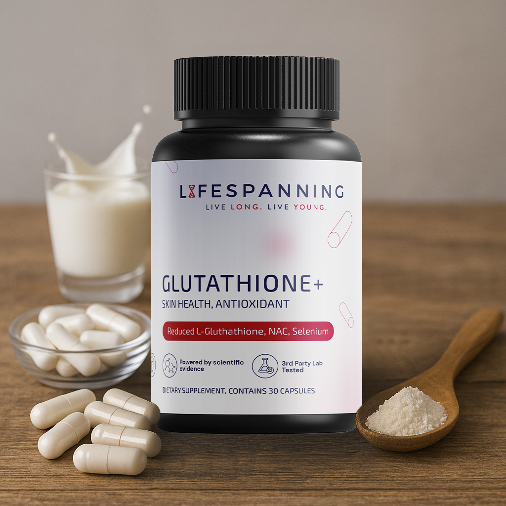 Glutathione +