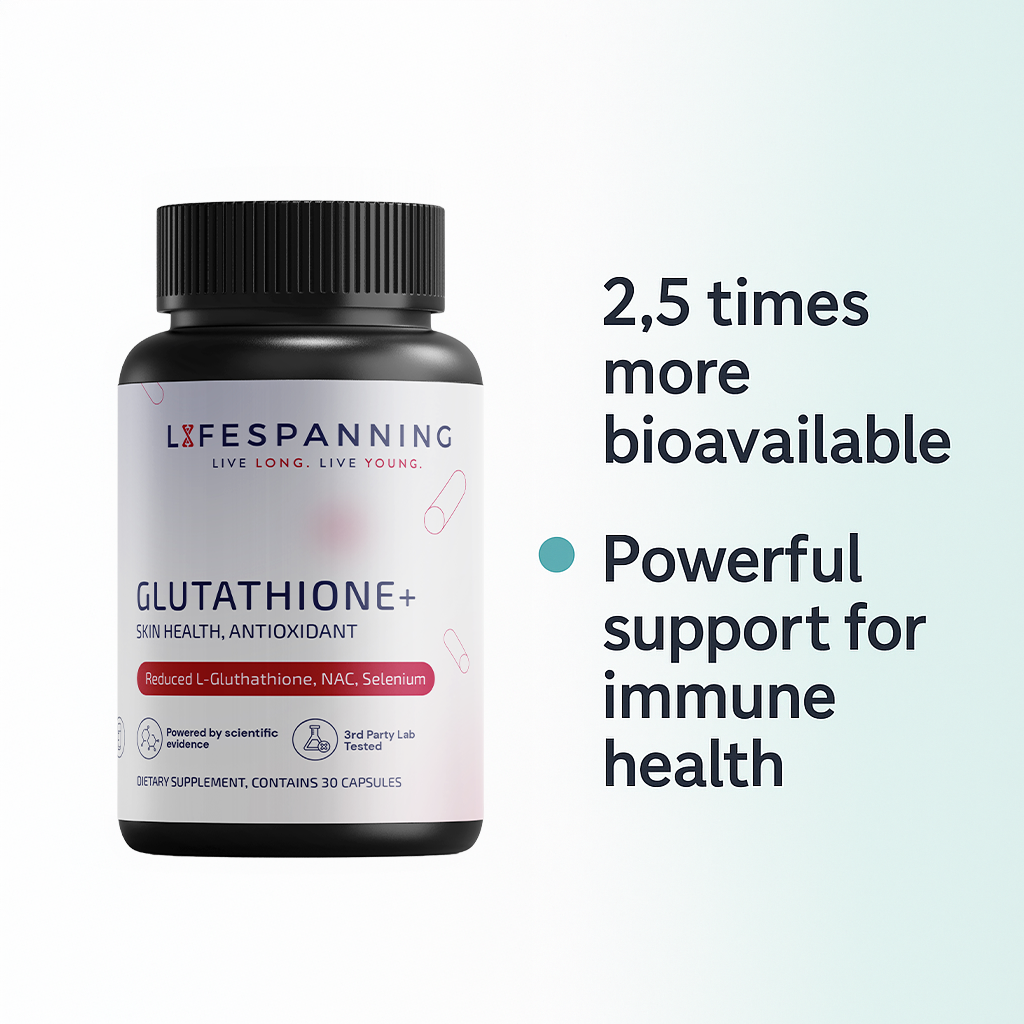 Glutathione +