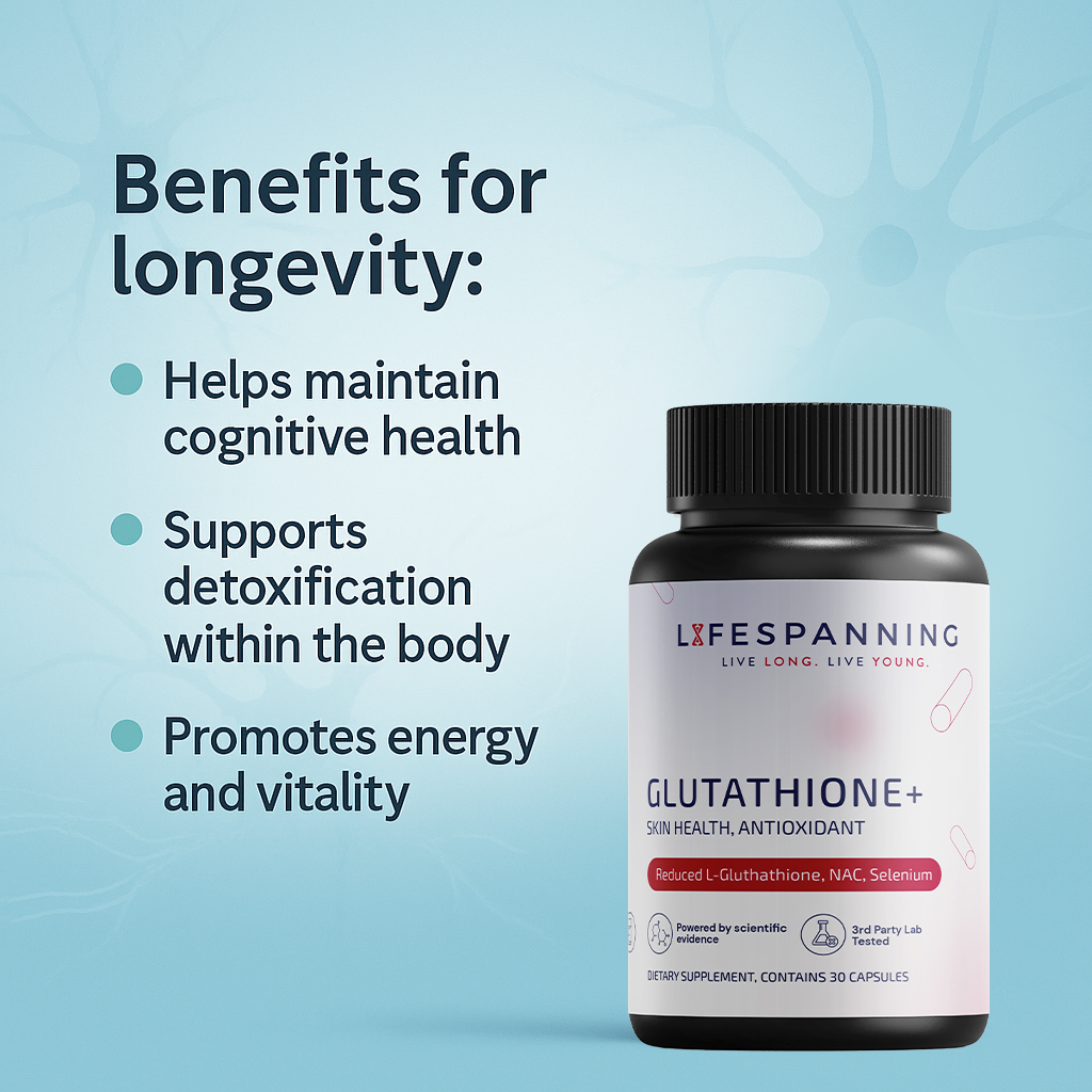 Glutathione +