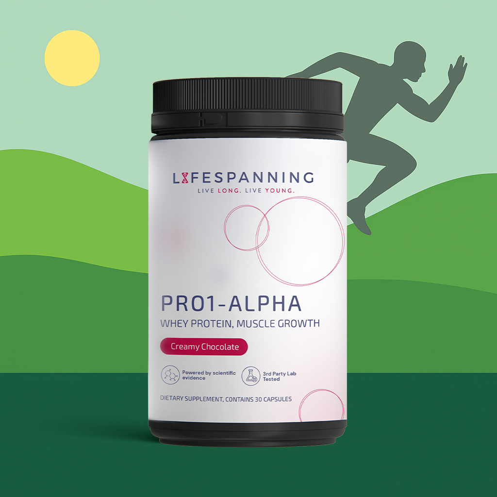 PrO1-Alpha - Chocolate