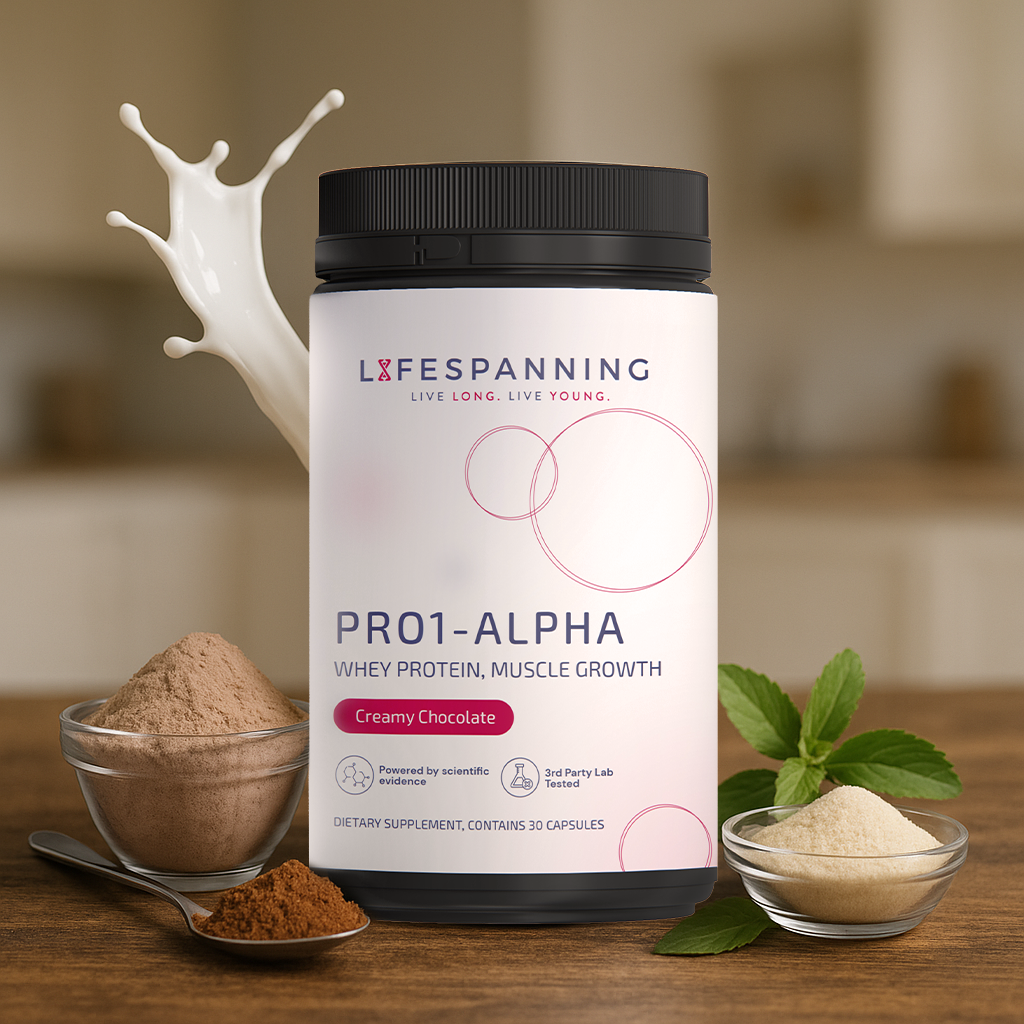 PrO1-Alpha - Chocolate