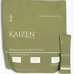 Kaizen Premium Electrolyte Mix - 28 Packets